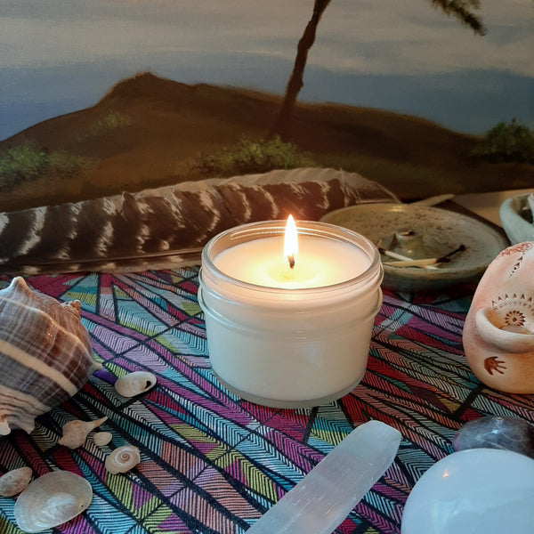 Clearance Reiki Healing and Meditation Candles