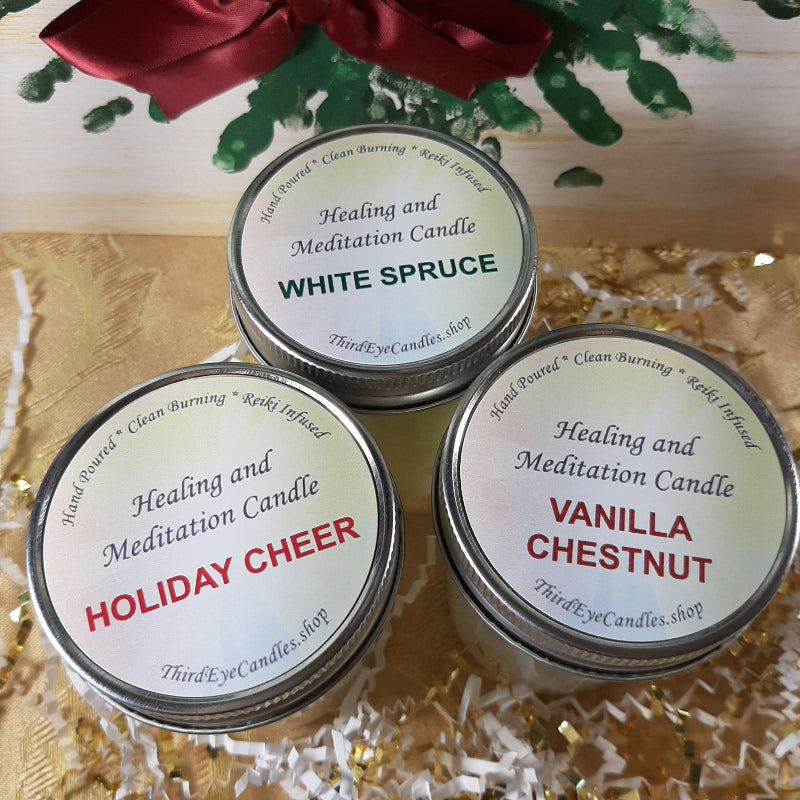 It's that time! Holiday Scents have arrived!
