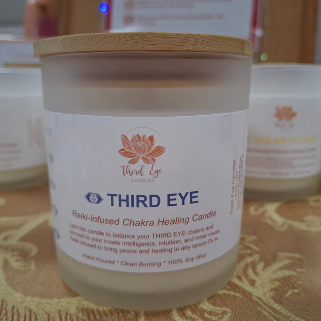 Healing Candles