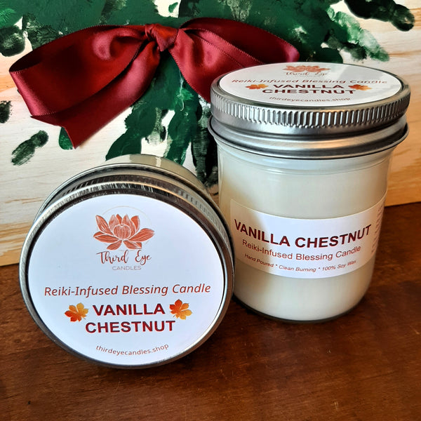 Limited Edition Healing Holiday Scents