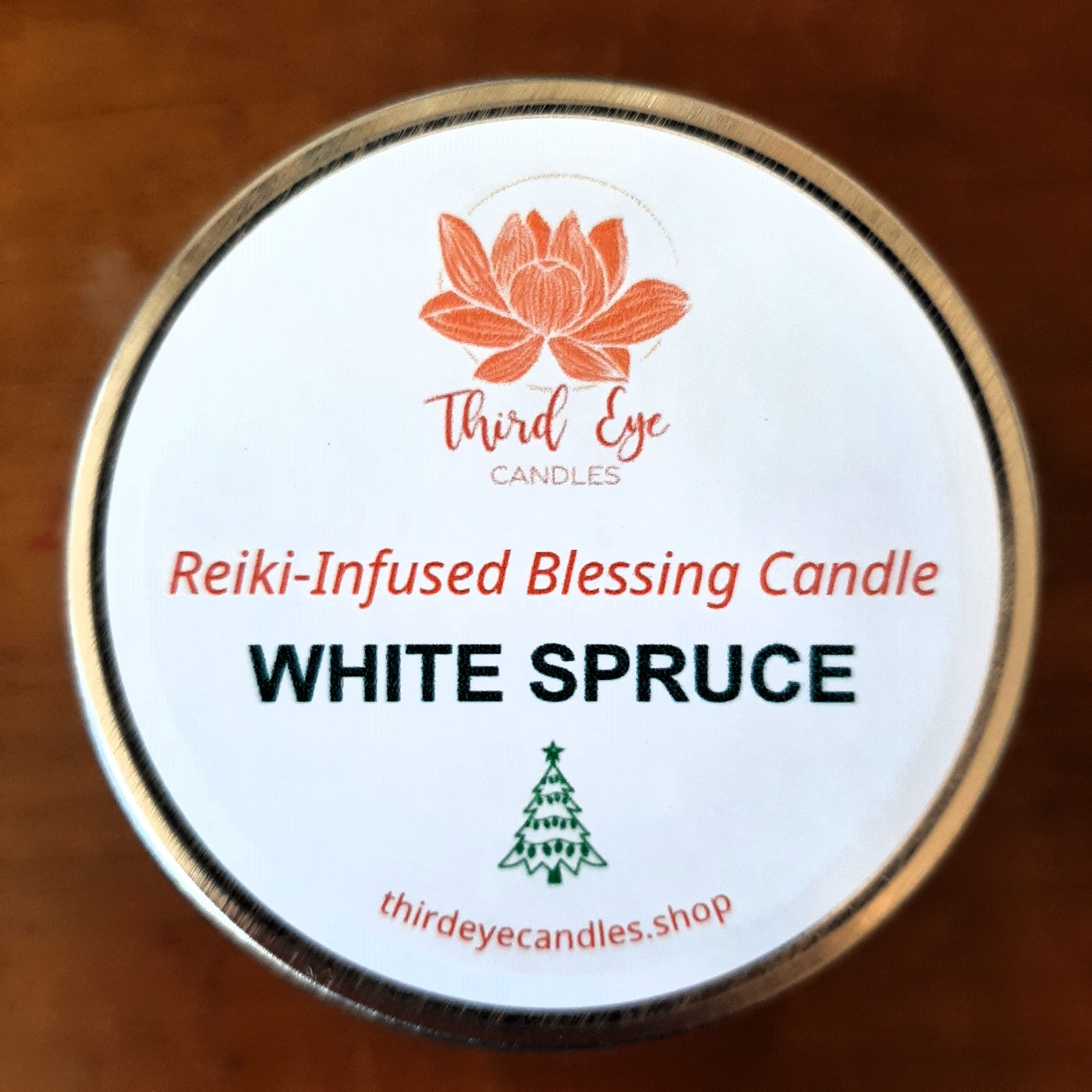 Limited Edition Healing Holiday Scents
