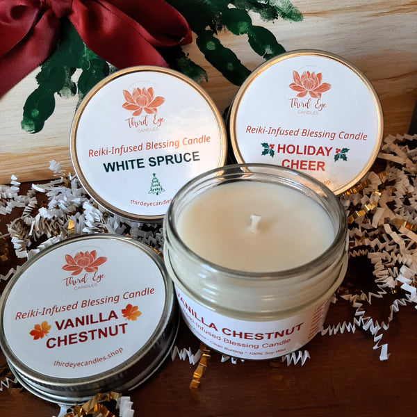 Healing Holiday Gift Bundle