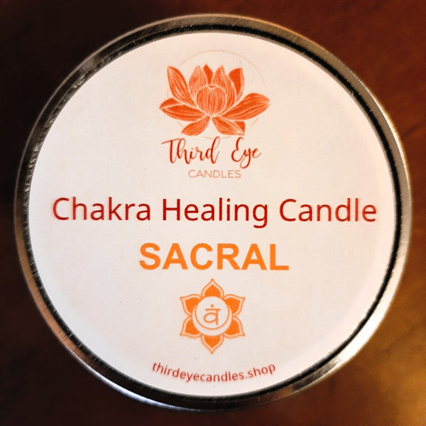 Chakra Healing Spa Kit