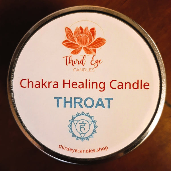 Chakra Healing Spa Kit