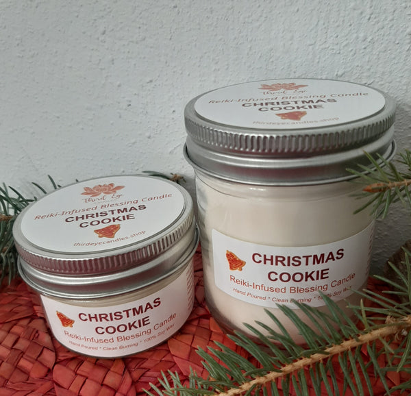 Limited Edition Healing Holiday Scents