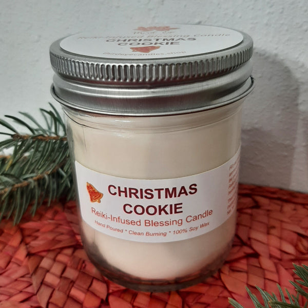 Limited Edition Healing Holiday Scents