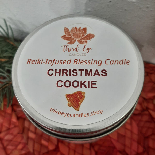 Limited Edition Healing Holiday Scents