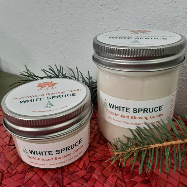 Limited Edition Healing Holiday Scents