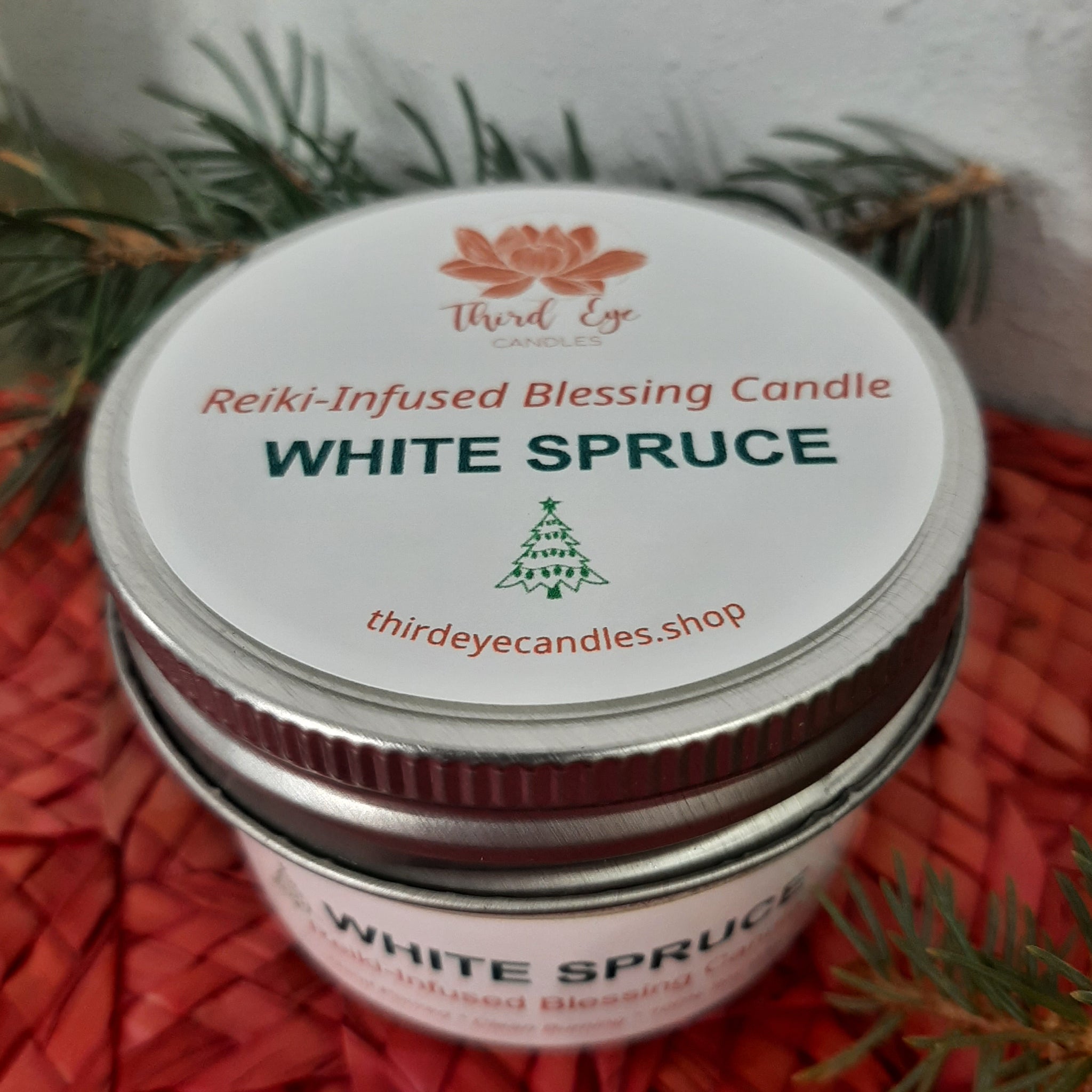 Limited Edition Healing Holiday Scents