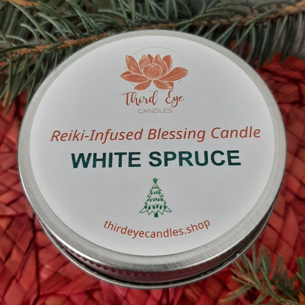 Limited Edition Healing Holiday Scents