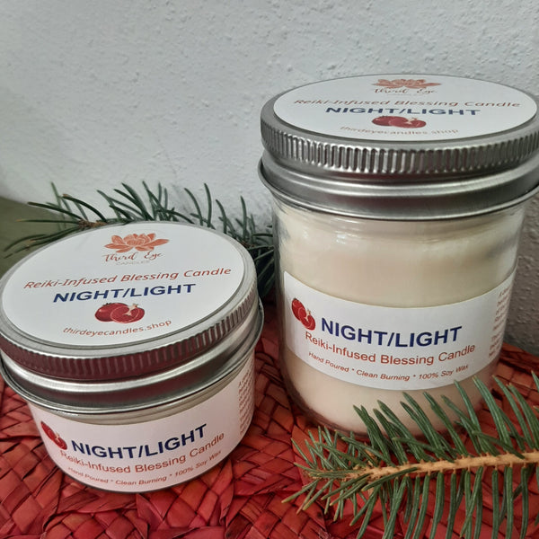 Limited Edition Healing Holiday Scents