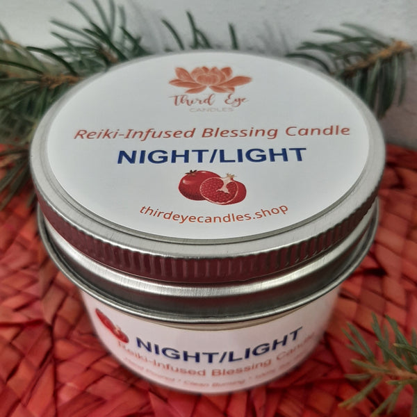 Limited Edition Healing Holiday Scents