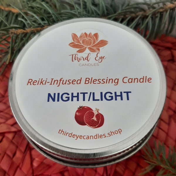 Limited Edition Healing Holiday Scents