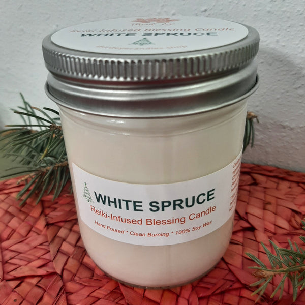 Limited Edition Healing Holiday Scents