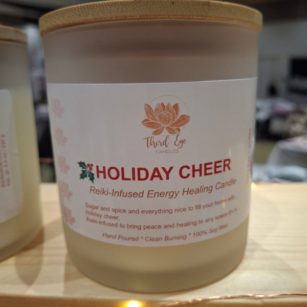 LIMITED EDITION Healing Holiday Scents