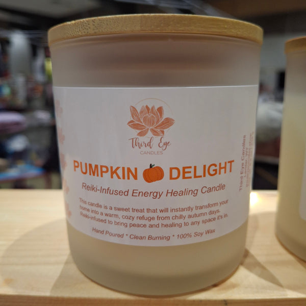 LIMITED EDITION Healing Holiday Scents