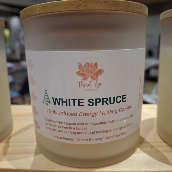 LIMITED EDITION Healing Holiday Scents