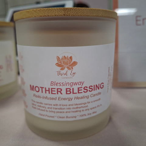 Blessingway Mother Blessing Candle