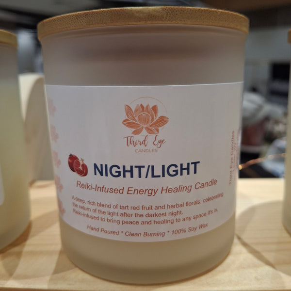 LIMITED EDITION Healing Holiday Scents